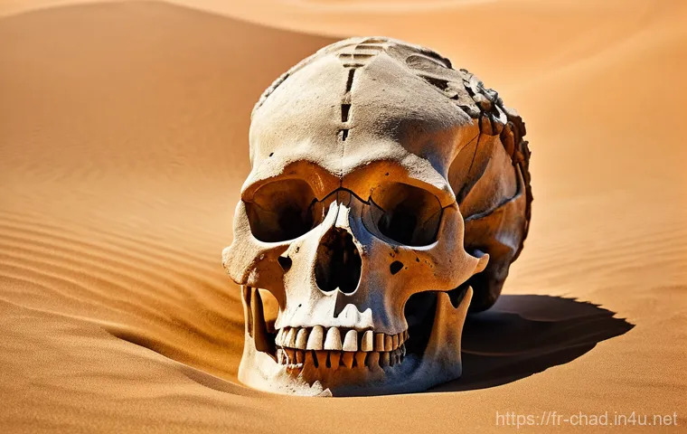 차드의 주요 박물관과 역사적 유물 - **Prompt 1: The Cradle of Humanity - Touma&iuml;'s Legacy in the Djurab Desert**
    "A meticulously reco...